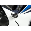 R&G Racing Aero Crash Protectors for Suzuki GSX-R600 '98-'21 & GSX-R750 '80-'21 R&G Racing Aero Crash Protectors for Suzuki GSX-R600 '98-'21 & GSX-R750 '80-'21